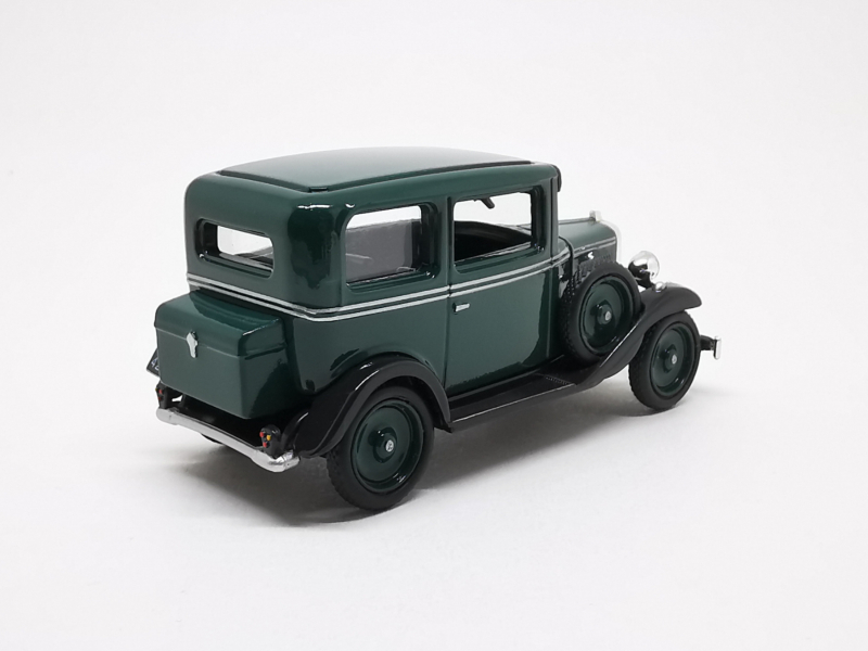 (1932) Fiat 508 Balilla zezadu