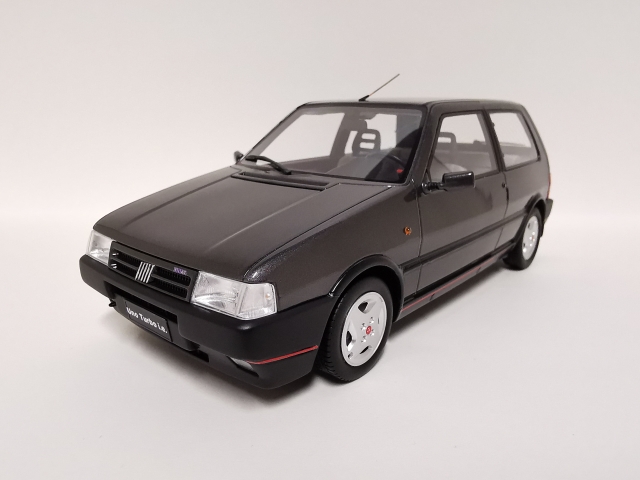 Fiat Uno Turbo MK2 (1990) zepředu