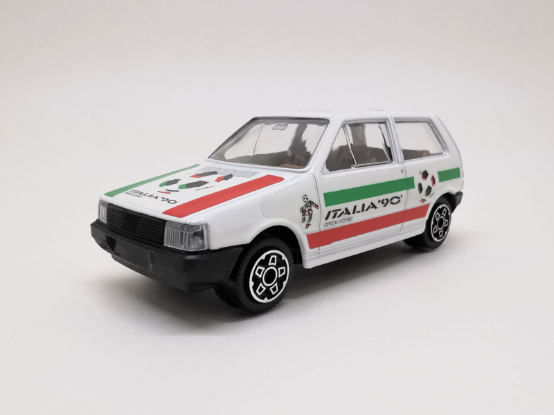 Fiat Uno ITALIA (1985) zepředu