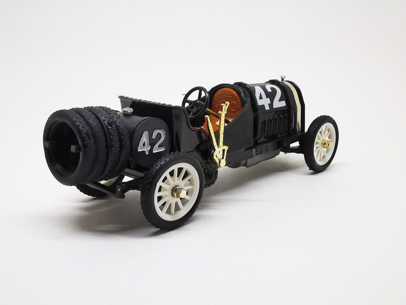 (1908) Fiat S61 zezadu