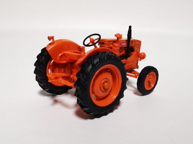 Fiat 25 R (1951) zezadu