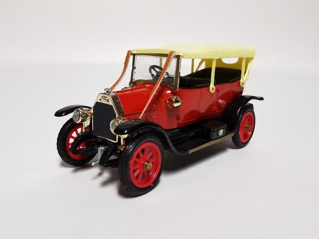 (1912) Fiat Zero zepředu