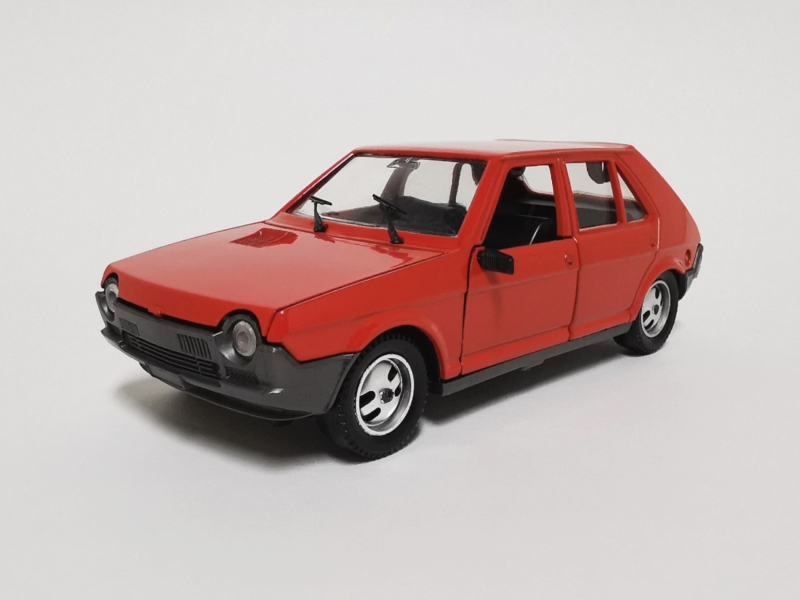 Fiat Ritmo (1979) zepředu