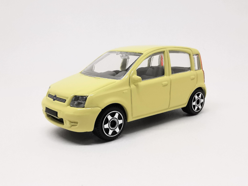 Fiat Panda (2003) zepředu