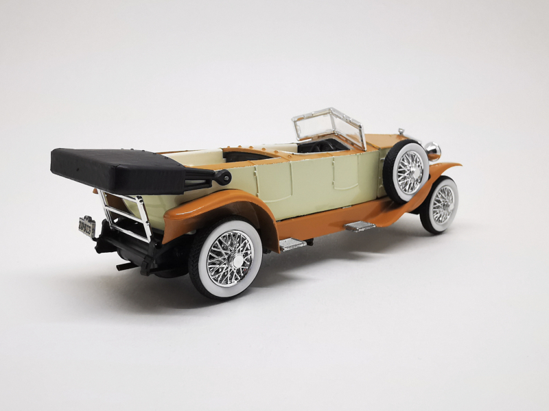 (1923) Fiat 519 zezadu