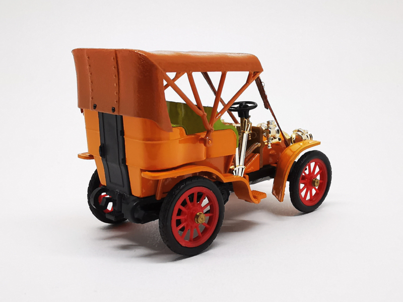 (1903) Fiat 16/24 cv zezadu