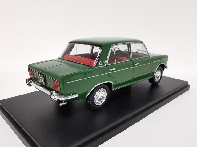 Fiat 125 Special (1968) zezadu