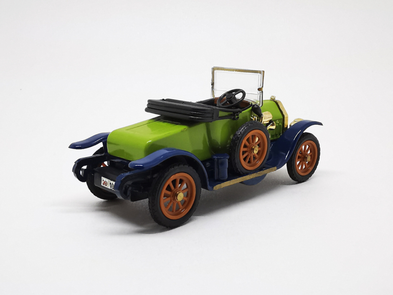 (1914) Fiat Zero Spyder zezadu