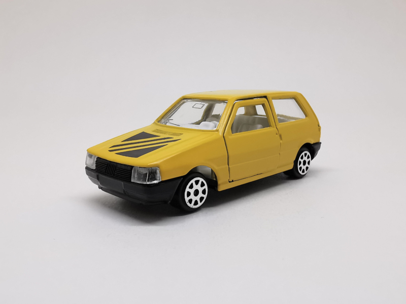 Fiat Uno (1983) zepředu