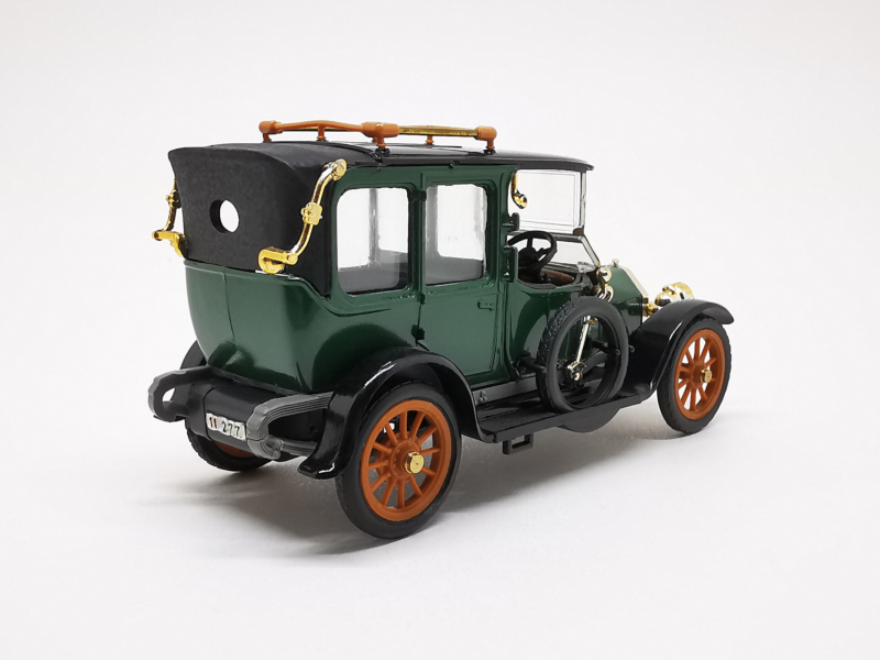 (1910) Fiat Tipo 2 zezadu