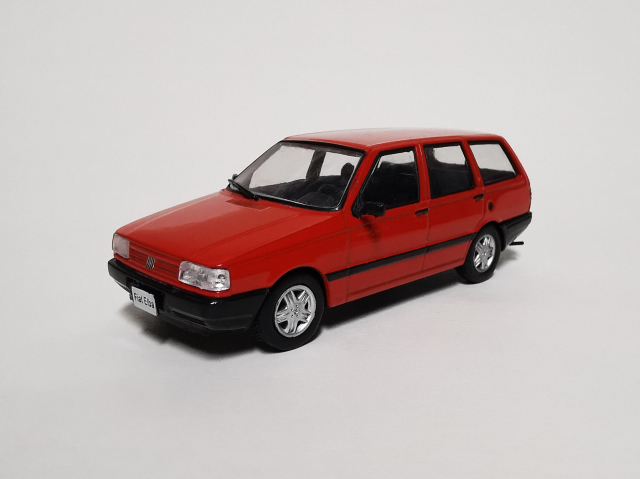 Fiat Elba (1986) zepředu