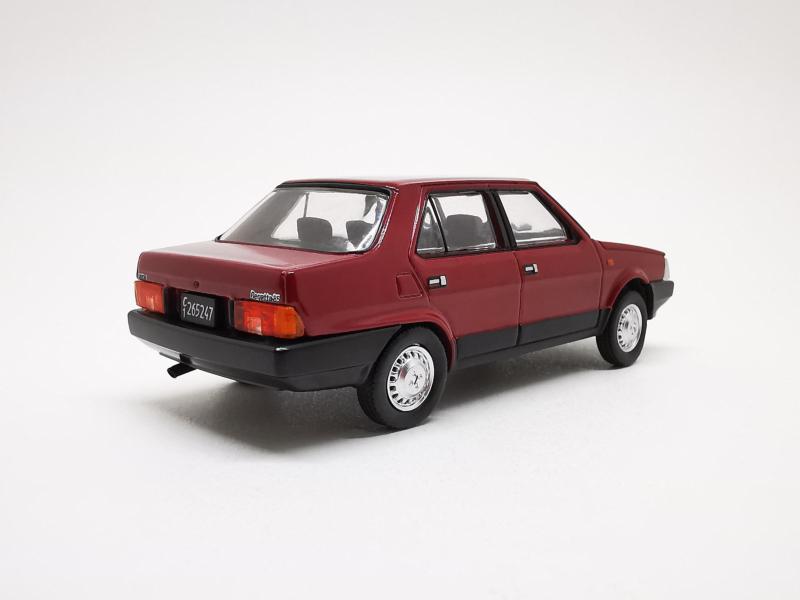 Fiat Regata (1985) zezadu