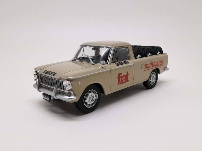 Fiat 1500 Multicarga (1965) zepředu