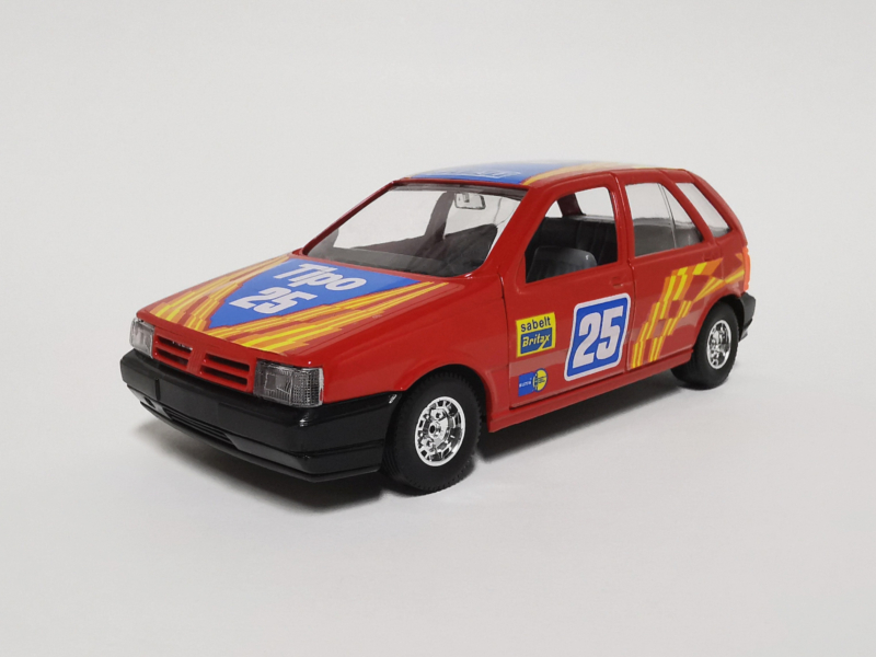 Fiat Tipo Rally (1988) zepředu