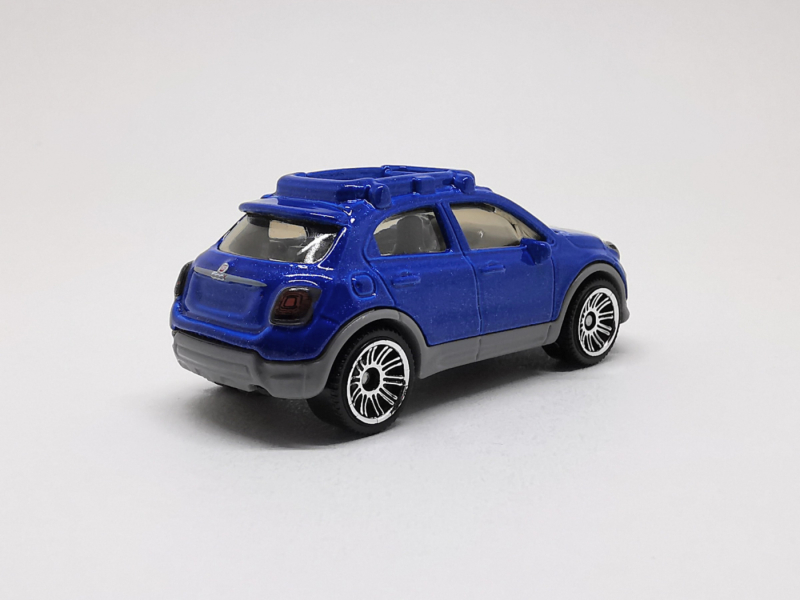 Fiat 500X (2015) zezadu