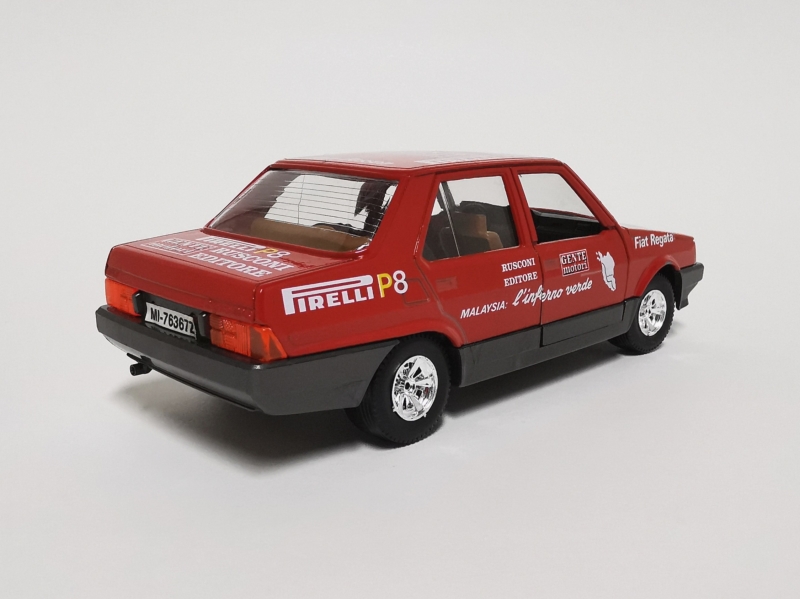 Fiat Regata (1983) zezadu