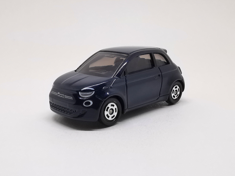 Fiat 500e (2021) zepředu