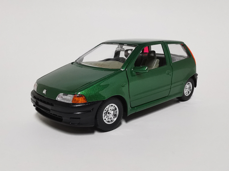 Fiat Punto (1993) zepředu
