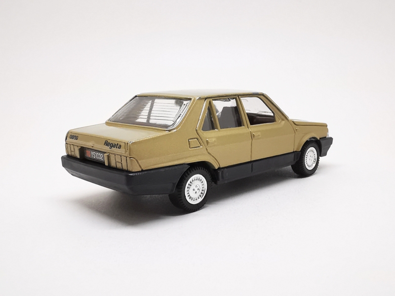 Fiat Regata (1983) zezadu