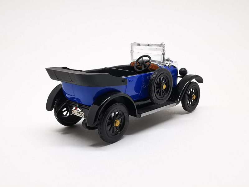 (1918) Fiat 501 Torpedo Sport zezadu