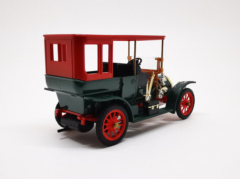 (1906) Fiat 24 cv Limousine zezadu