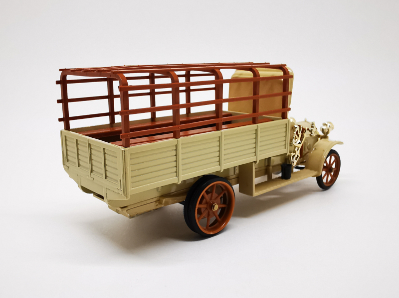 (1914) Fiat 18 BL Militare zezadu