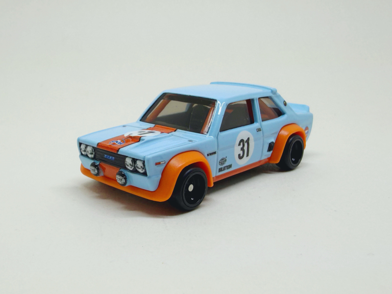 Fiat 131 ABARTH (1976) zepředu