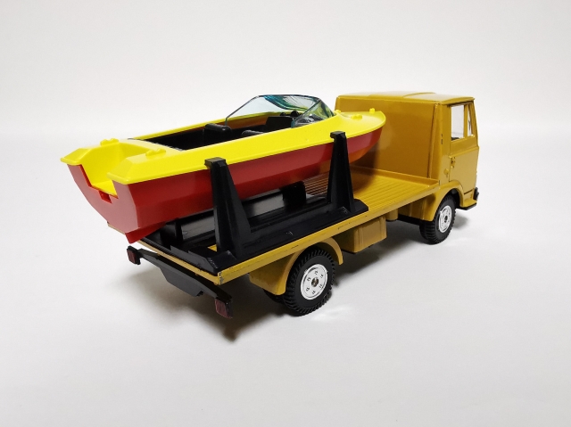 Fiat 50 NC (1972) zezadu